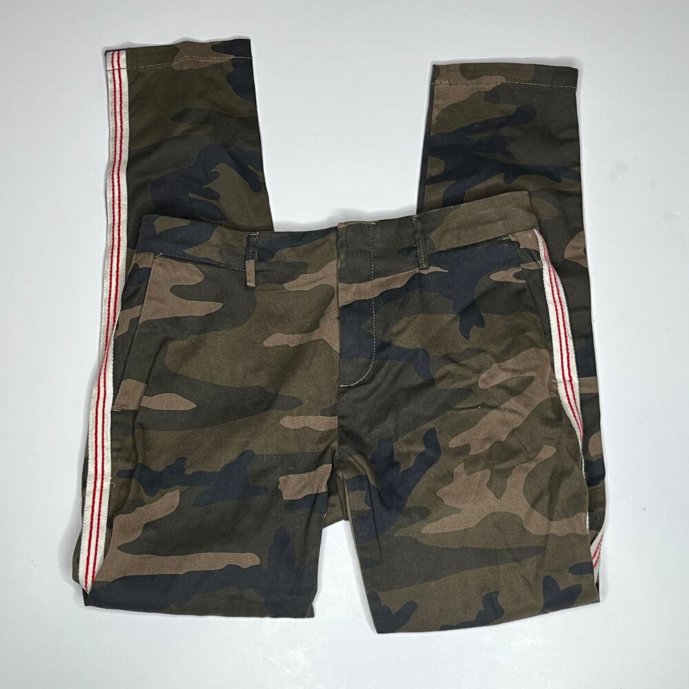 Reiko Lizzy Fancy Camo Pants 28